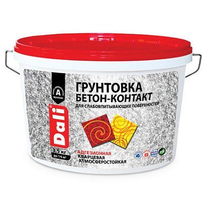 Бетон-контакт DALI 6 кг 