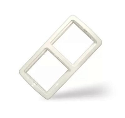 Рамка 2 ая горизонт Слоновая Кость  Б-ВР002Г Валери