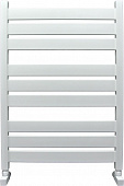 Полотенцесушитель MODERN ЛМ7 80/50 RAL9003 белый глянец /Ника/