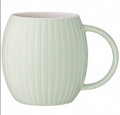 КРУЖКА LEFARD COFFEMANIA 340 МЛ, МЯТНАЯ 90-1092