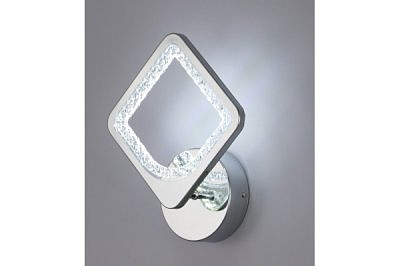 Бра Escudo Chrome РеалКерамика 39047-1W-DA LED 24W