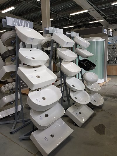 Чипак Сантехника и Керамика