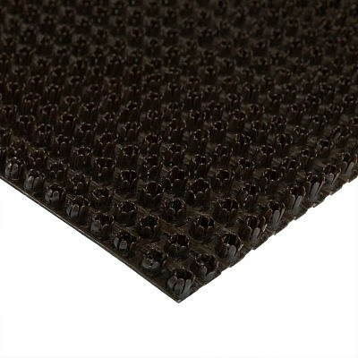 Щетинистое покрытие Альфа-стиль 137(темный шоколад) 0,9 м 