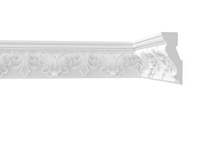 Плинтус потолочный 209009 (2м)