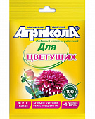 Удобрение "АГРИКОЛА"для цветущих растений 25г ГБ 04-061