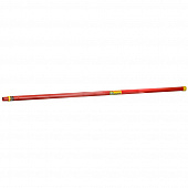 Ручка GRINDA телескопич.стальная 1250-2400мм