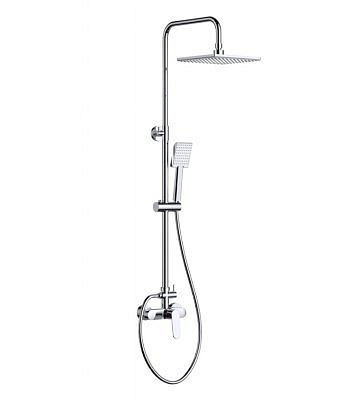 Душевая система SOLE Albano S227C