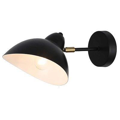 Бра светильник настенный 4101-401   Geraldine 1 x E14 60 Вт дизайн