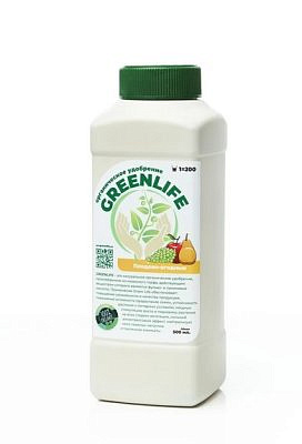 Натуральное органическое удобрение "Плодово-ягодные культуры" 0,5 Green Life