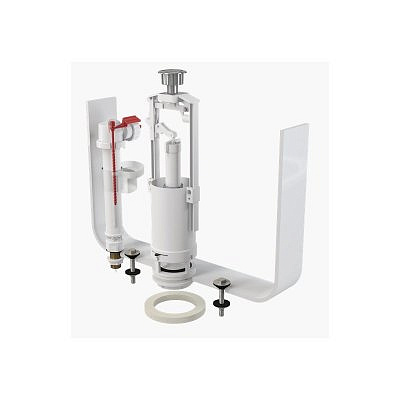 Комплект нижний ALCA PLAST 1/2" с двойным сливом SA2000SК
