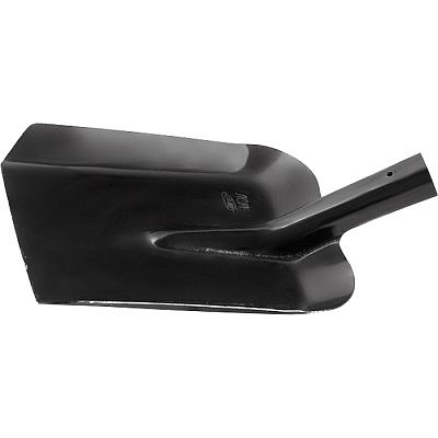 Лопата совковая, без черенка AMET Россия