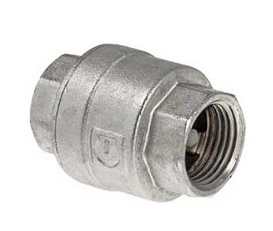 Клапан обратный 3/4 без фильтра