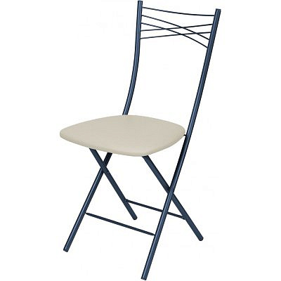 Стул кухонный Складной "Ника-1"серый