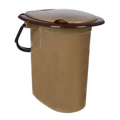 Ведро туалет 16л С205