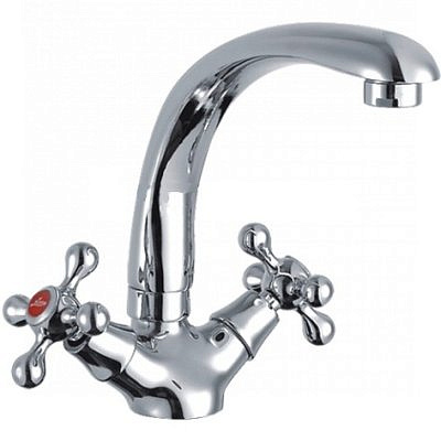 Cмеситель для кухни Ledeme L4408 Большой корпус 