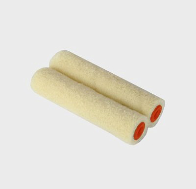 Мини-ролик DECOR "Black Edition mini" велюр 2 штуки 60мм 777-1055