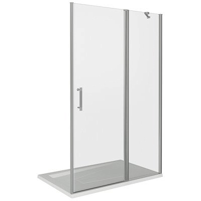 Душевое ограждение LATTE WTW-120-C-WE 