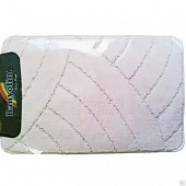 КоврикBANYOLINиз 1шт. 60*100.нежно розовый