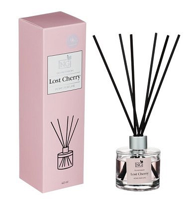 Диффузор Home Perfume, Lost Cherry, 40мл NEW GALAXY 