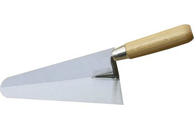 Кельма бетонщика деревянная ручка 200мм КЕДР 049-1200/26249