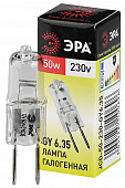Лампа Era GY6.35 50W 220V JCD 167173  gy6.35