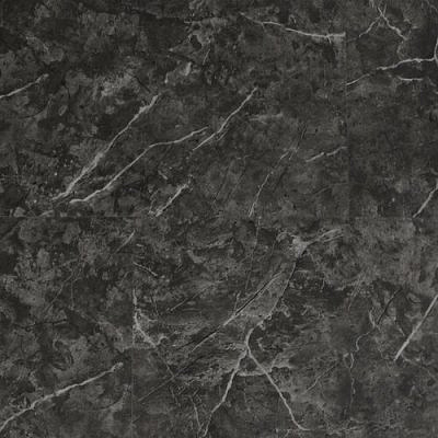 Ламинат виниловый KLB Luxury Vinyl 780084 Мрамор чёрный 609,6*304,8*3,2 мм 34 класс
