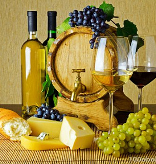 Фотообои Б1-125 Натюрморт 300*270