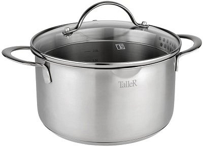 Кастрюля Авелина 2,2л TalleR TR-17252