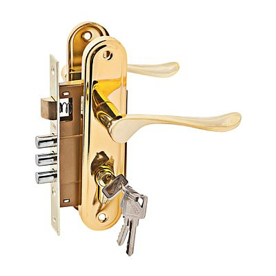 Ручка с замком  Arsenal LH 7036-891 AB 98760055