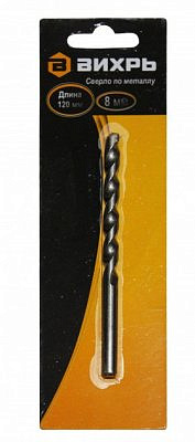 Сверло по бетону 8*120мм