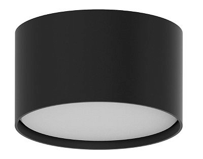 Светильник трековый 136 AL черный трековый под лампу GX70 51127