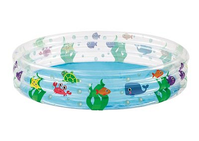 Бассейн надувной Подводный мир 152х30см 51004 
