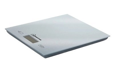 Весы кухонные элетронные HOMESTAR HS-3006 до 5кг серебряные