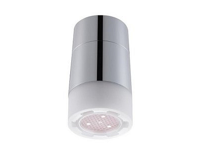 Аэратор Perlator LED M22x1 7,5л/мин блистер хром 70762798
