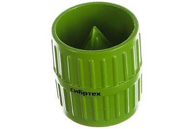 Риммер устройство для снятия внешней и внутренней фаски трубы Сибртех 78712