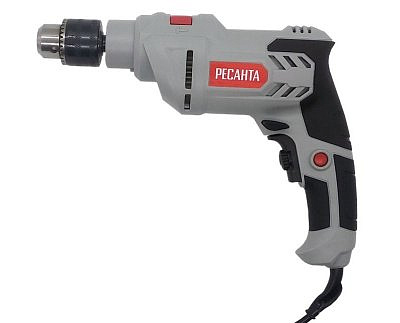Дрель ударная ДУ-15/850 Ресанта