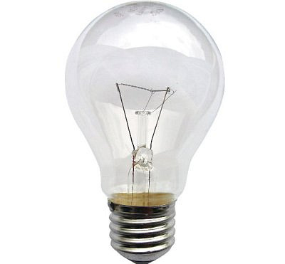 Эл. лампа Б  95ВТ  Е27 ЛОН (93W)