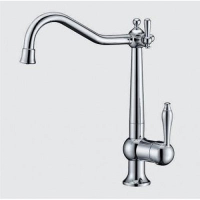 Смеситель для кухни Gappo G4398-13 с подкл.фильтр д/питьевой воды хром