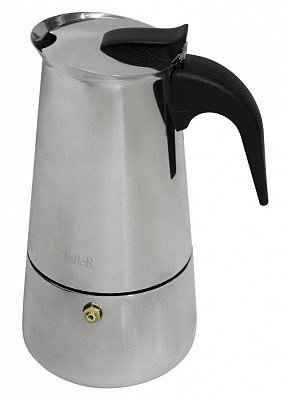 Кофеварка гейзерная TR-11321,300 мл
