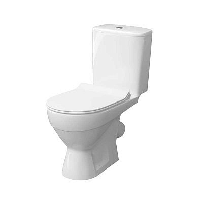 Компакт Керамин Толедо напольный сиденье дюропласт Slim с микролифтом