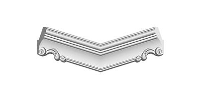 Уголок внутренний В1624