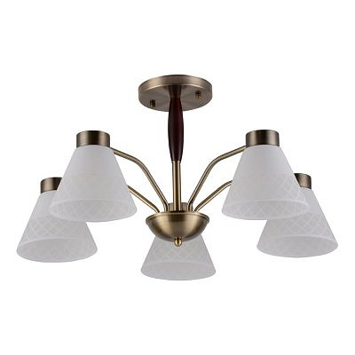 Люстра классика  2058-305 Meta  5*E27  40Вт 