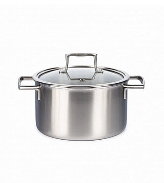 Кастрюля с крышкой 5,8л CHEF s SELECT APS580