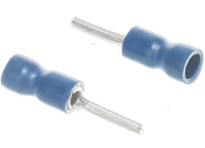 Наконечник штыревой НШКИ  2,5-12мм КВТ47492, штука 1182449