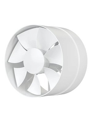 Вентилятор PROFIT 6 осевой канальный вытяжной D160