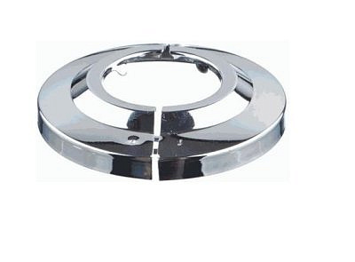 Отражатель 35мм разъемный нержавеющий хром MELODIA MKP20792