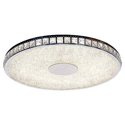 Люстра потолочная Панели Maksisvet 1-7131 CR WH LED