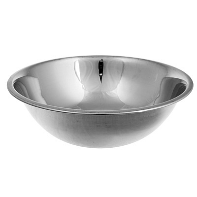 Миска глубокая VETTA 20см нержавеющая сталь 1000 мл 831-281