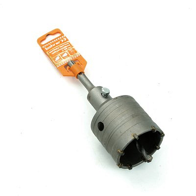 Коронка SDS+ Bohrer 65мм в сборе 30965000