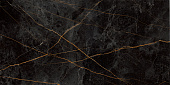 Керамогранит Керамика Будущего Граните Сандра черный оливковый 600*1200 LLR